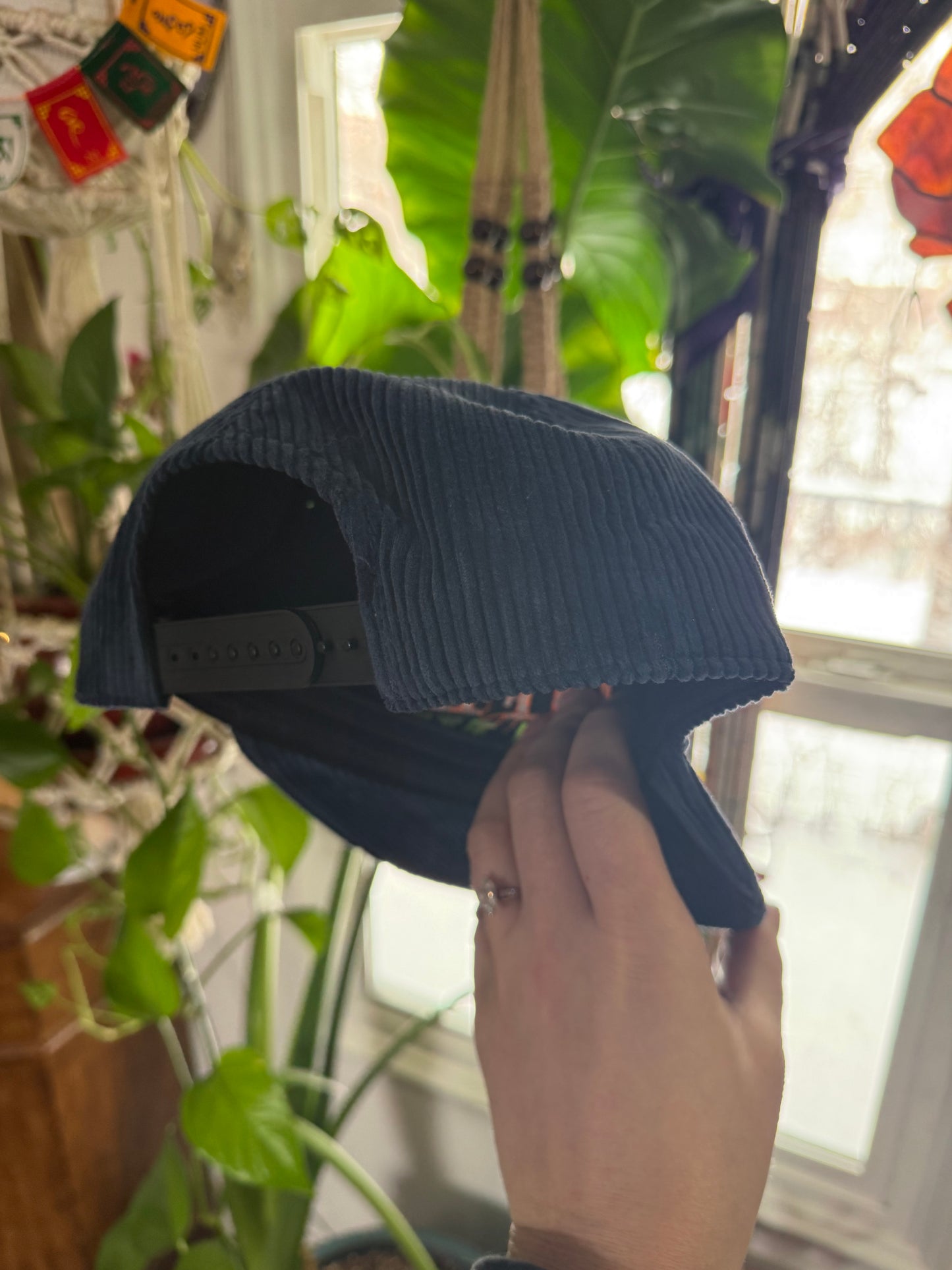 Ain’t Life Grand Corduroy Hat