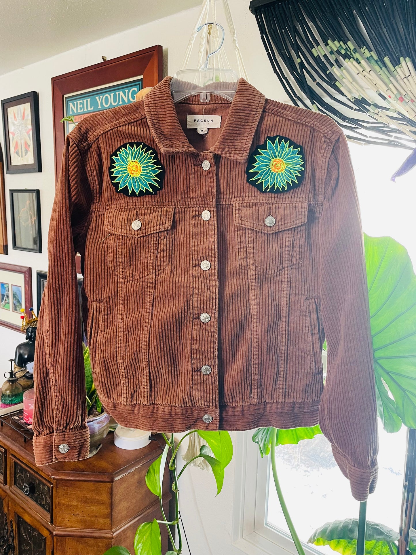 Corduroy Gradle Jacket Women’s Medium