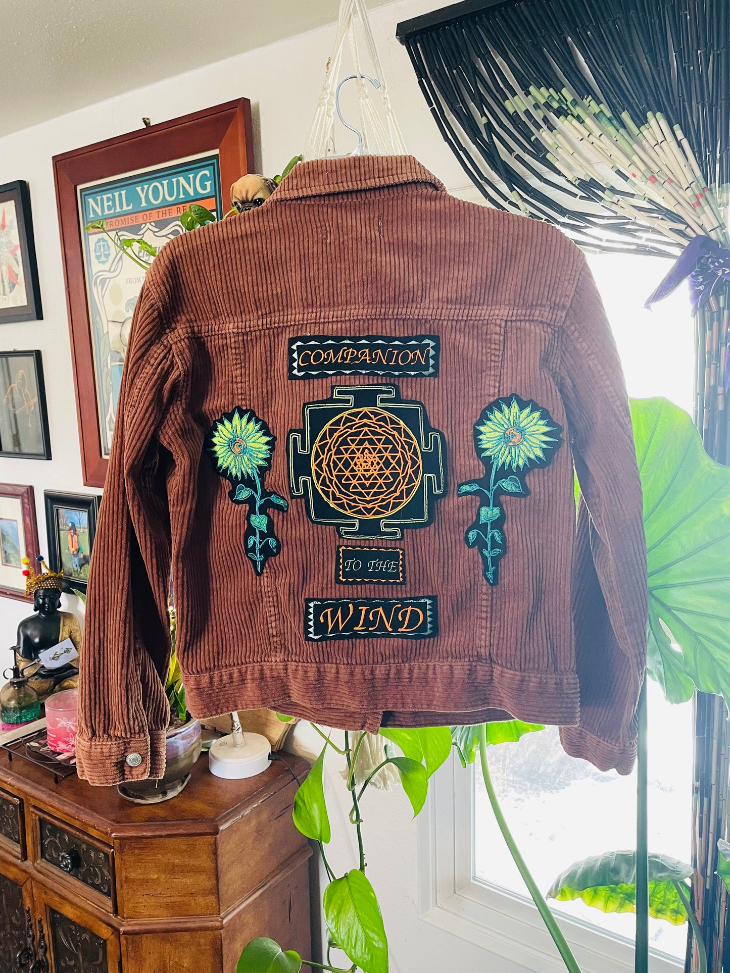 Corduroy Gradle Jacket Women’s Medium