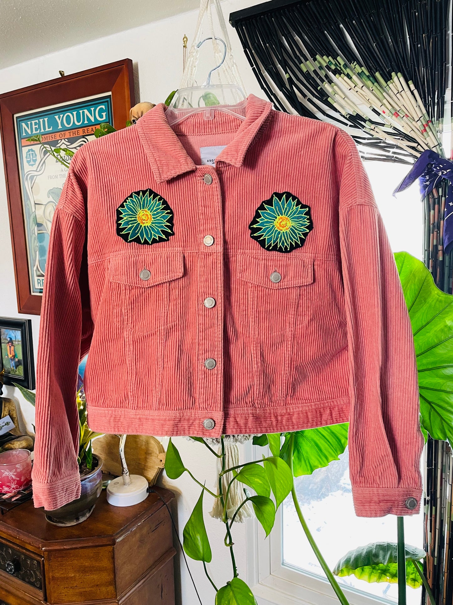 Gradle Corduroy Jacket