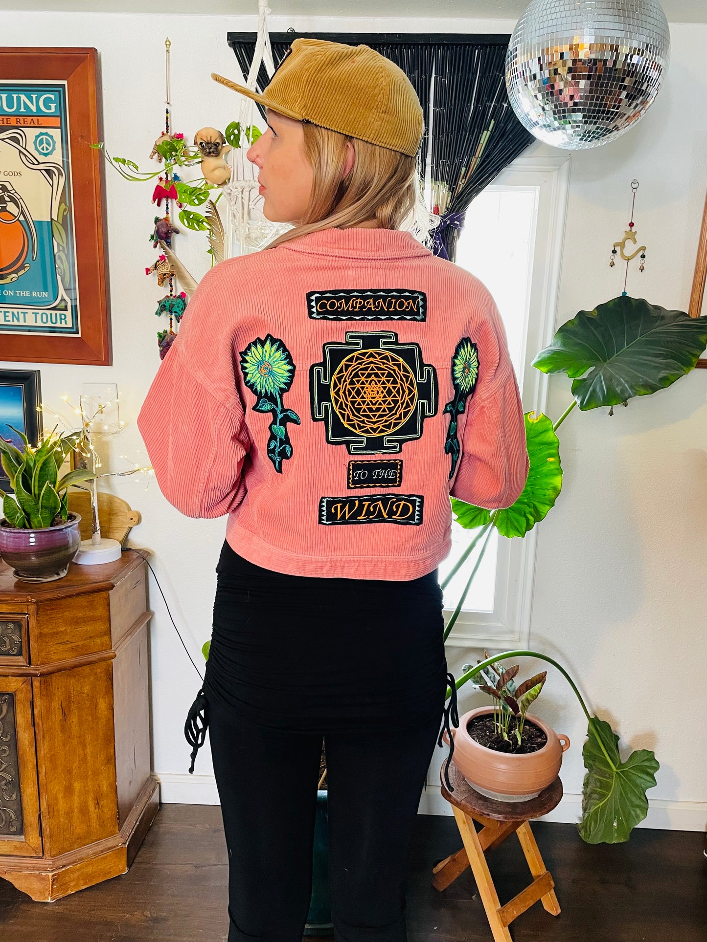Gradle Corduroy Jacket