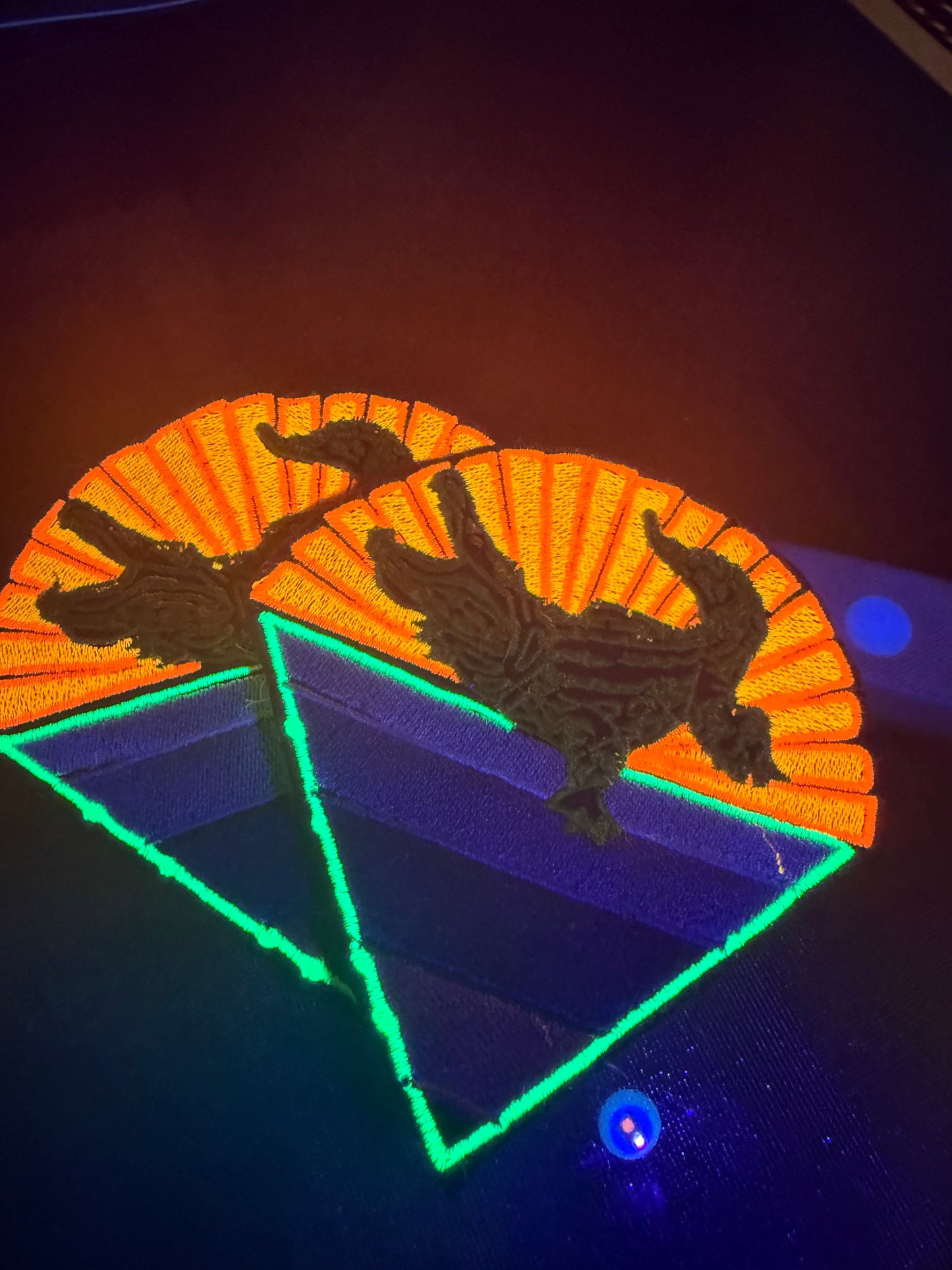 Gators Under the Stars Patch