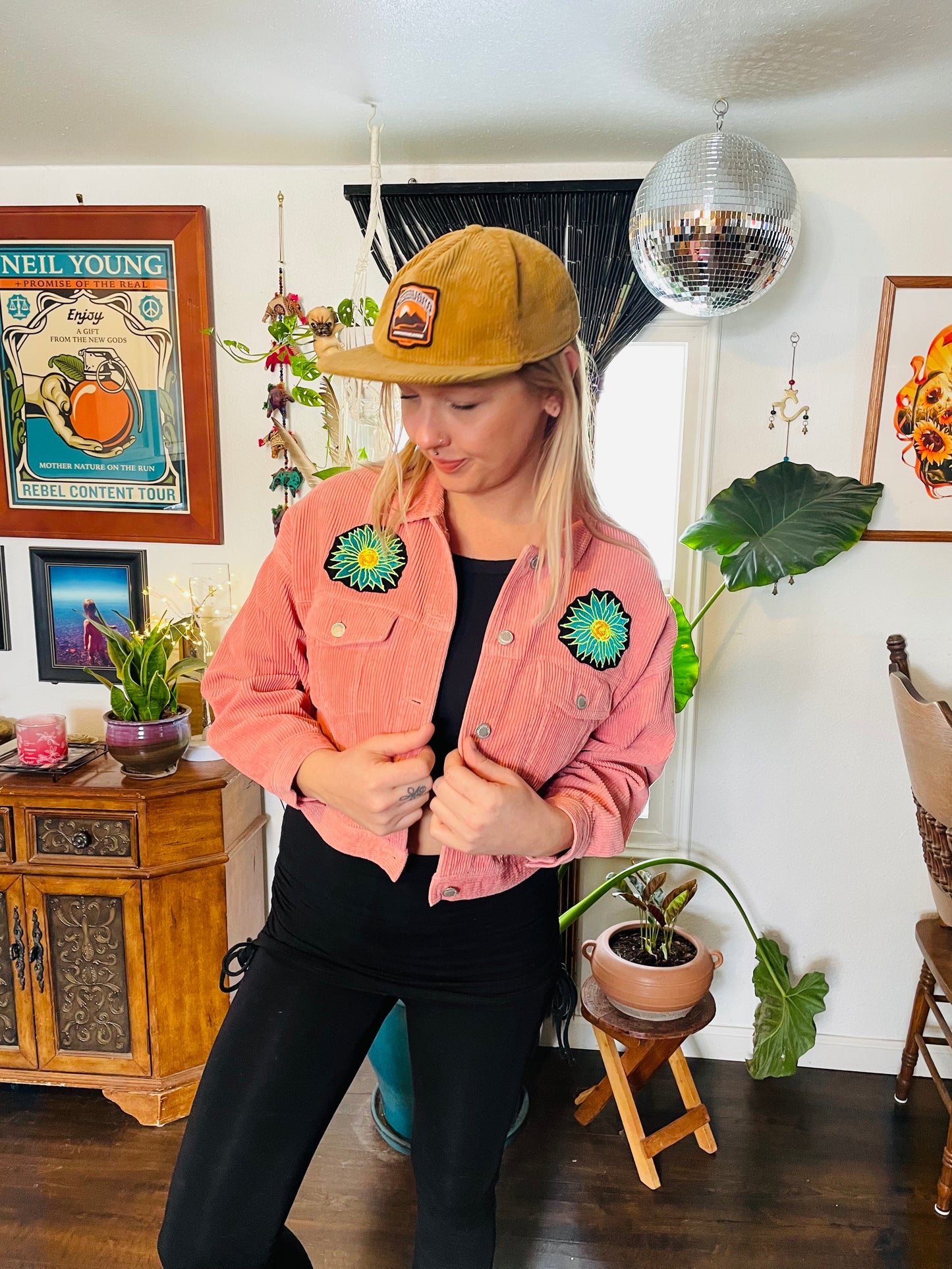 Gradle Corduroy Jacket
