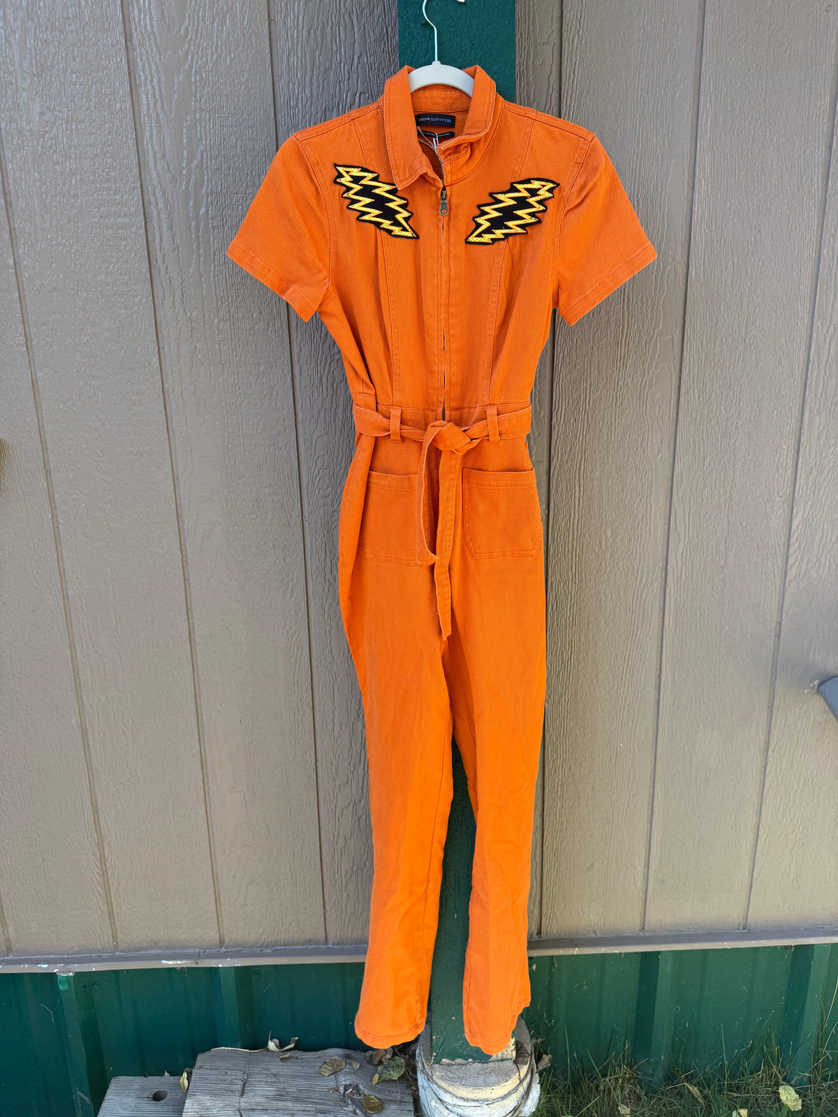 Stealie Jumpsuit Size Small/Tall