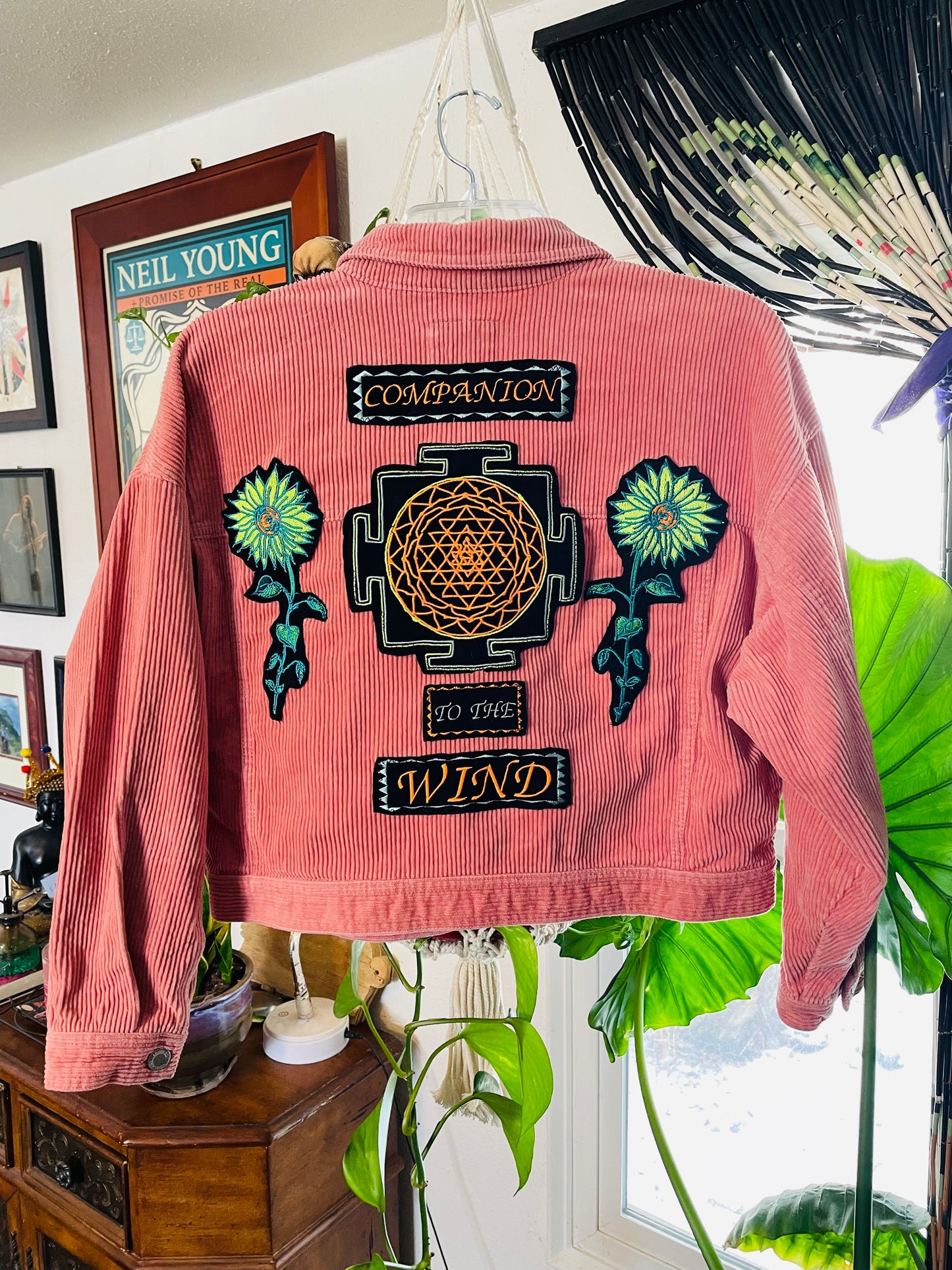 Gradle Corduroy Jacket