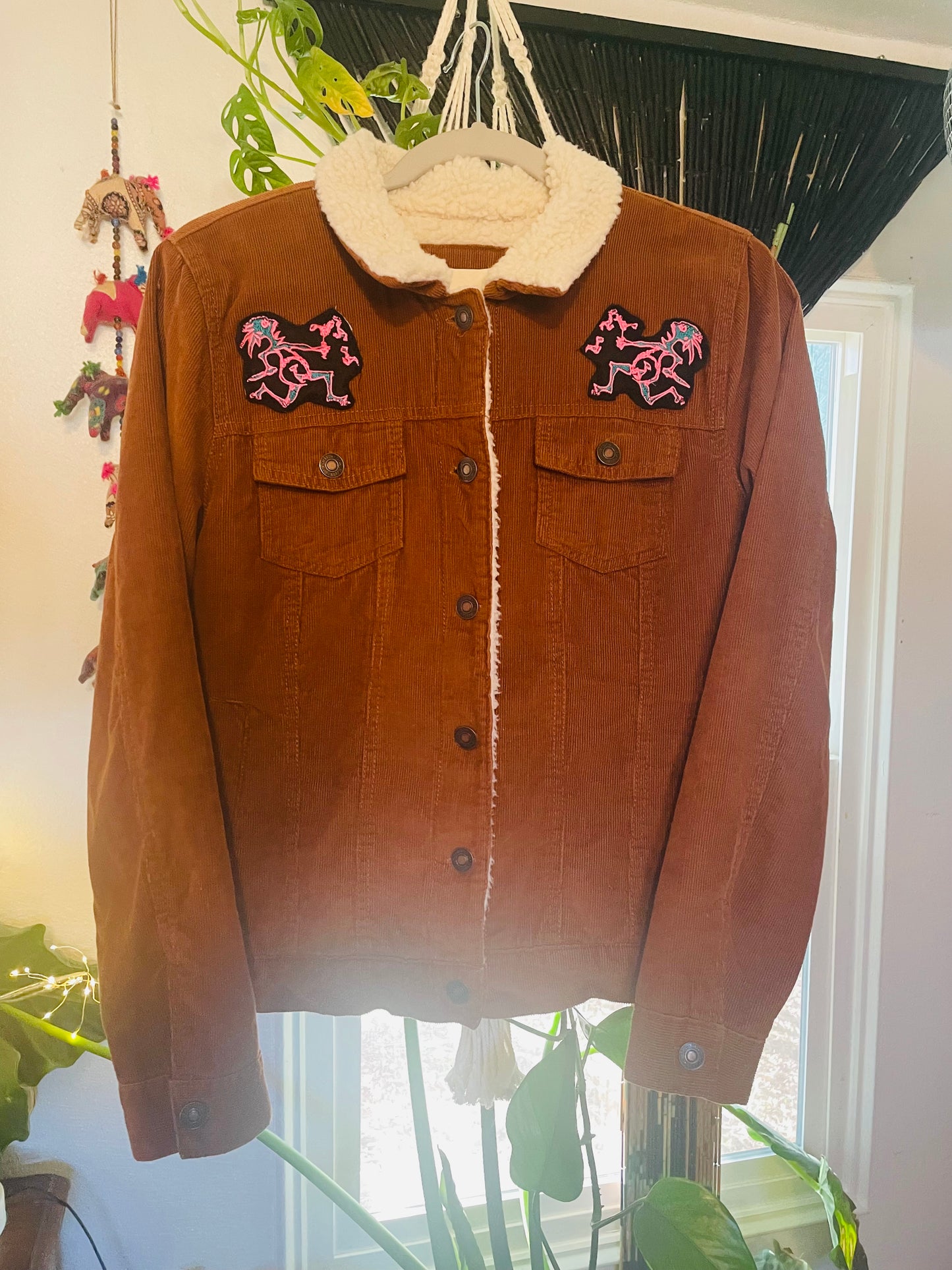 Note Eater Stealie Jacket Women’s Medium