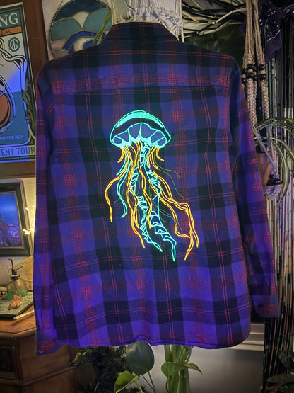 Jelly Flannel Women’s Small/Medium