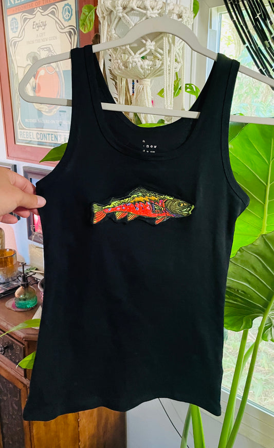 Brook Trout Tank Top