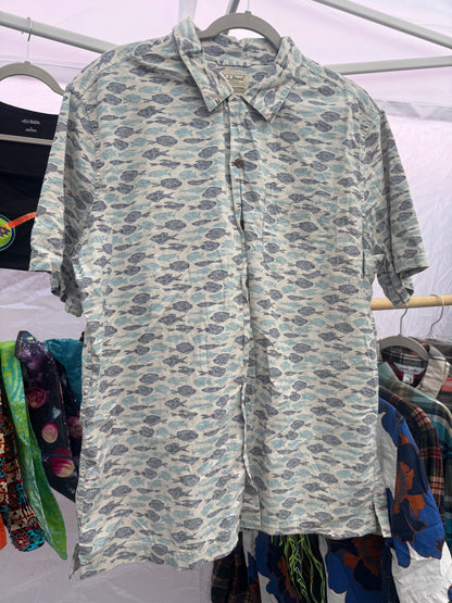 Men’s Large Roosterfish Shirt
