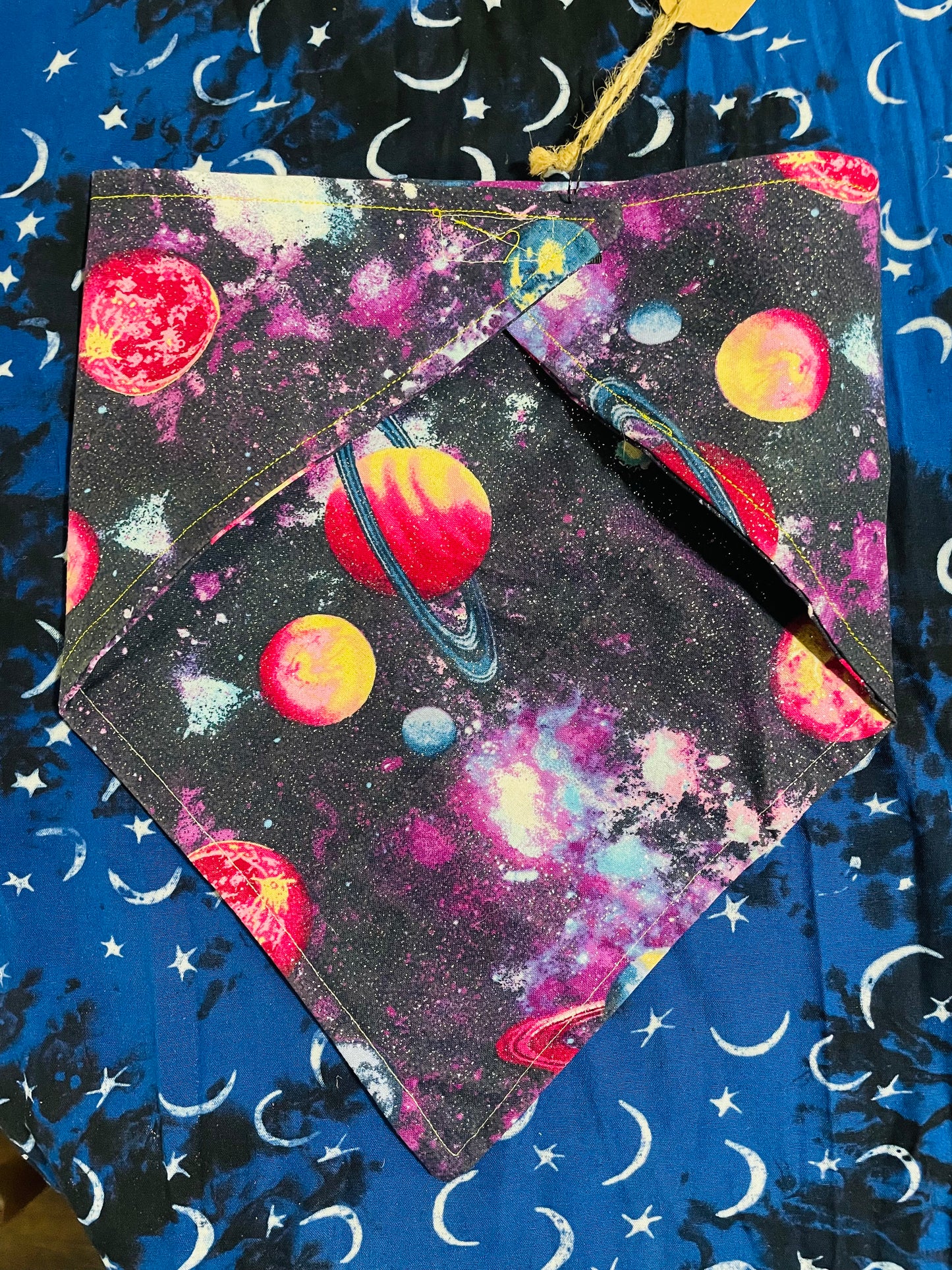 Space Yantra Bandana