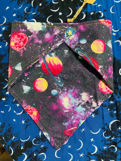 Space Yantra Bandana