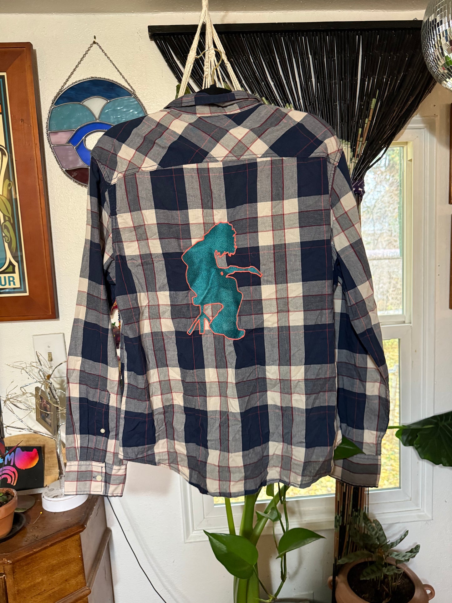 Men’s Large Mikey Flannel