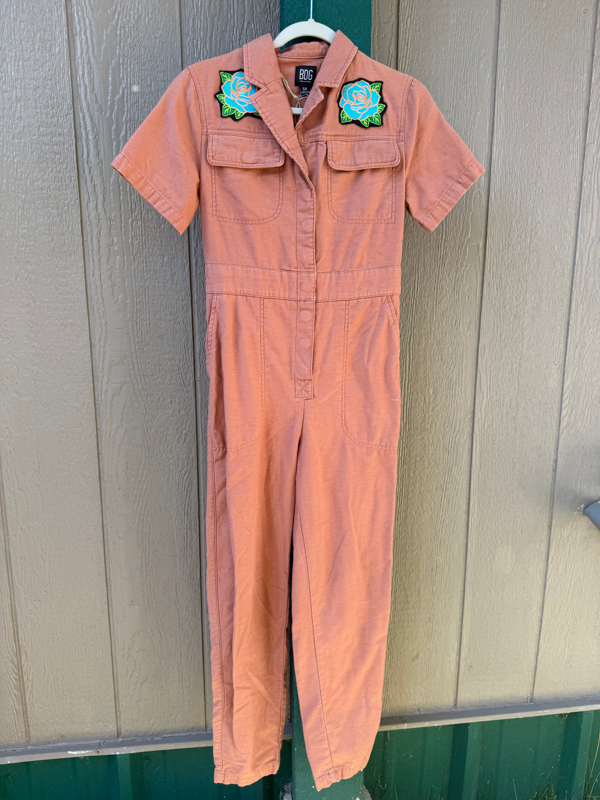 Mikey Jumpsuit Size Women’s Small