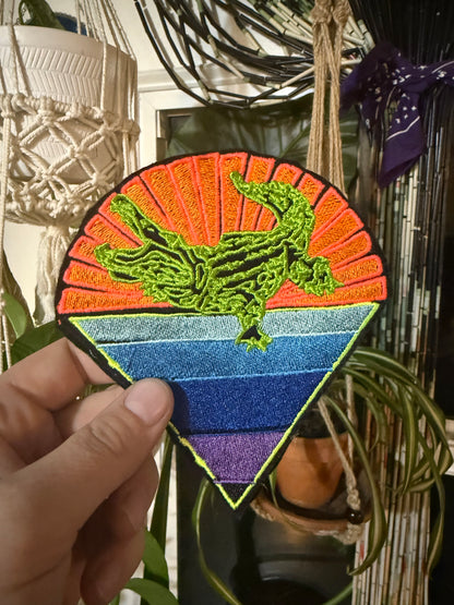 Gators Under the Stars Patch