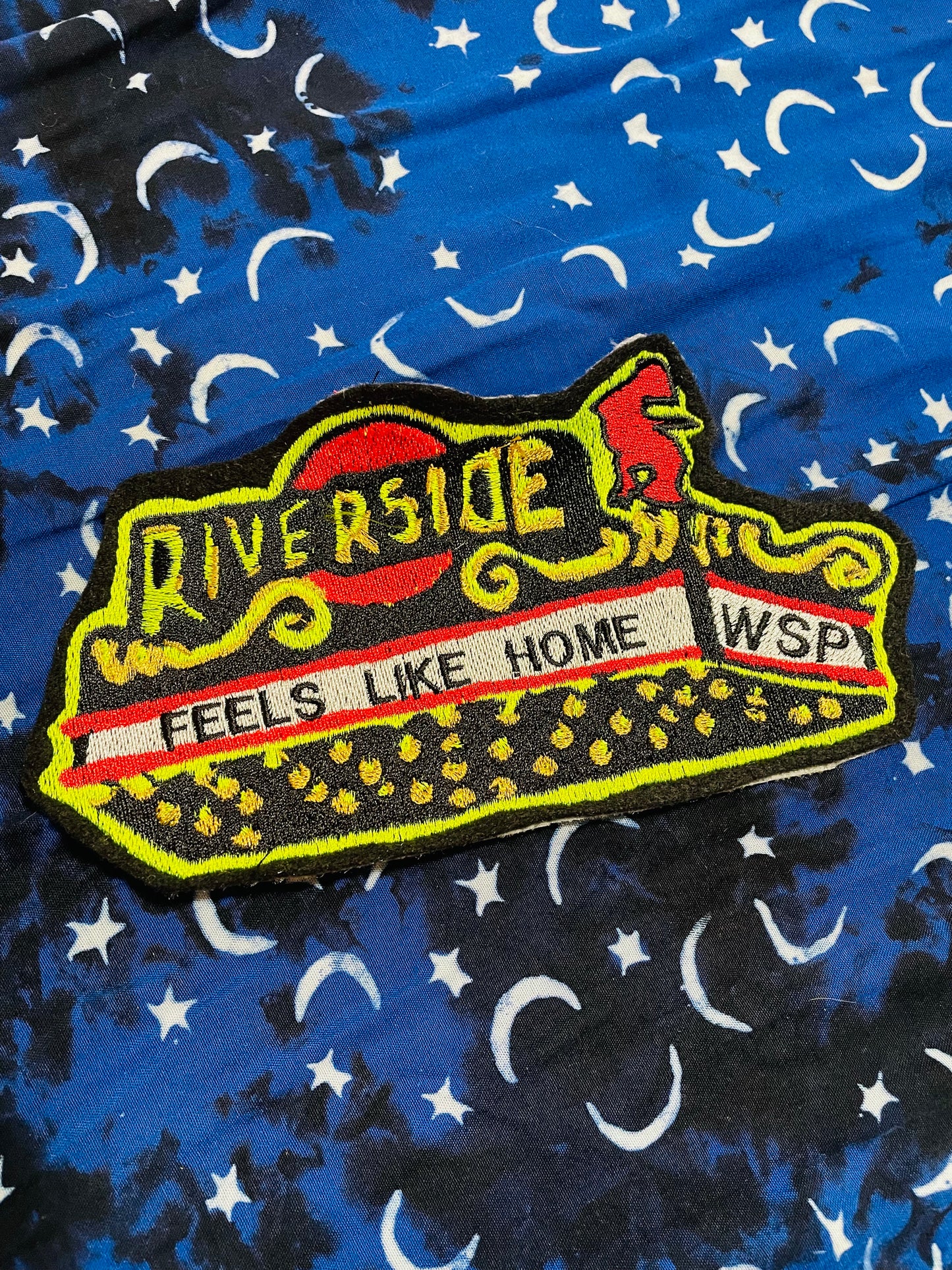 Riverside Widespread Panic Patch