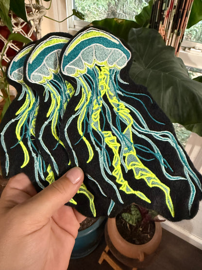 Galaxy Jelly Patch