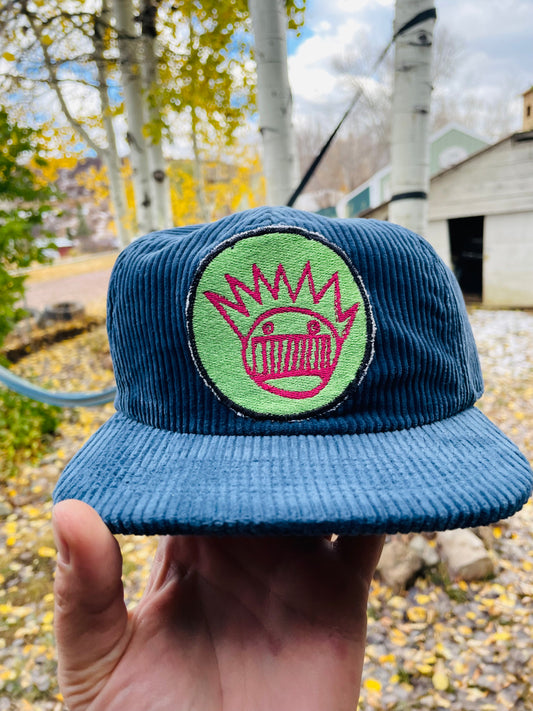 Boognish Corduroy Hat