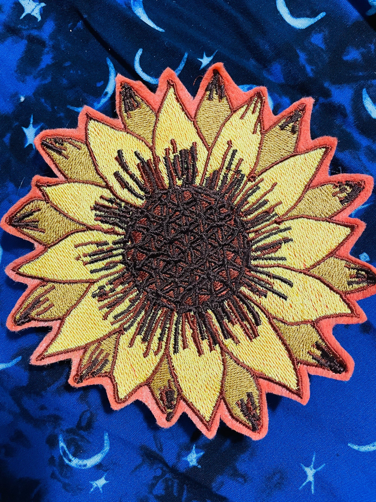 Flower of Life Sunflower Patch