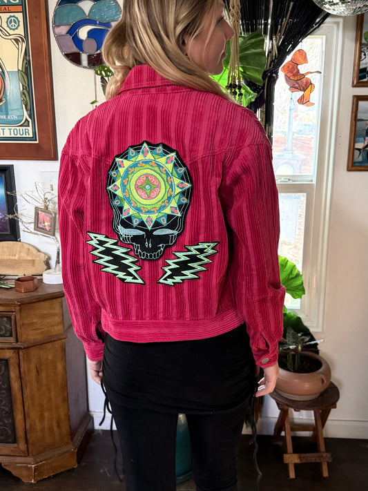 Corduroy Stealie Jacket Women’s Small