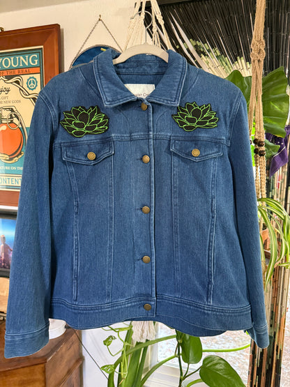 Going Out West Denim Jacket Women’s Medium