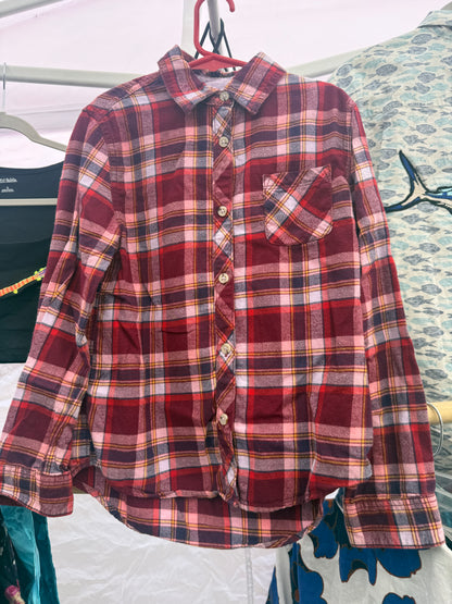 Kids 7/8 Mama Tried Flannel