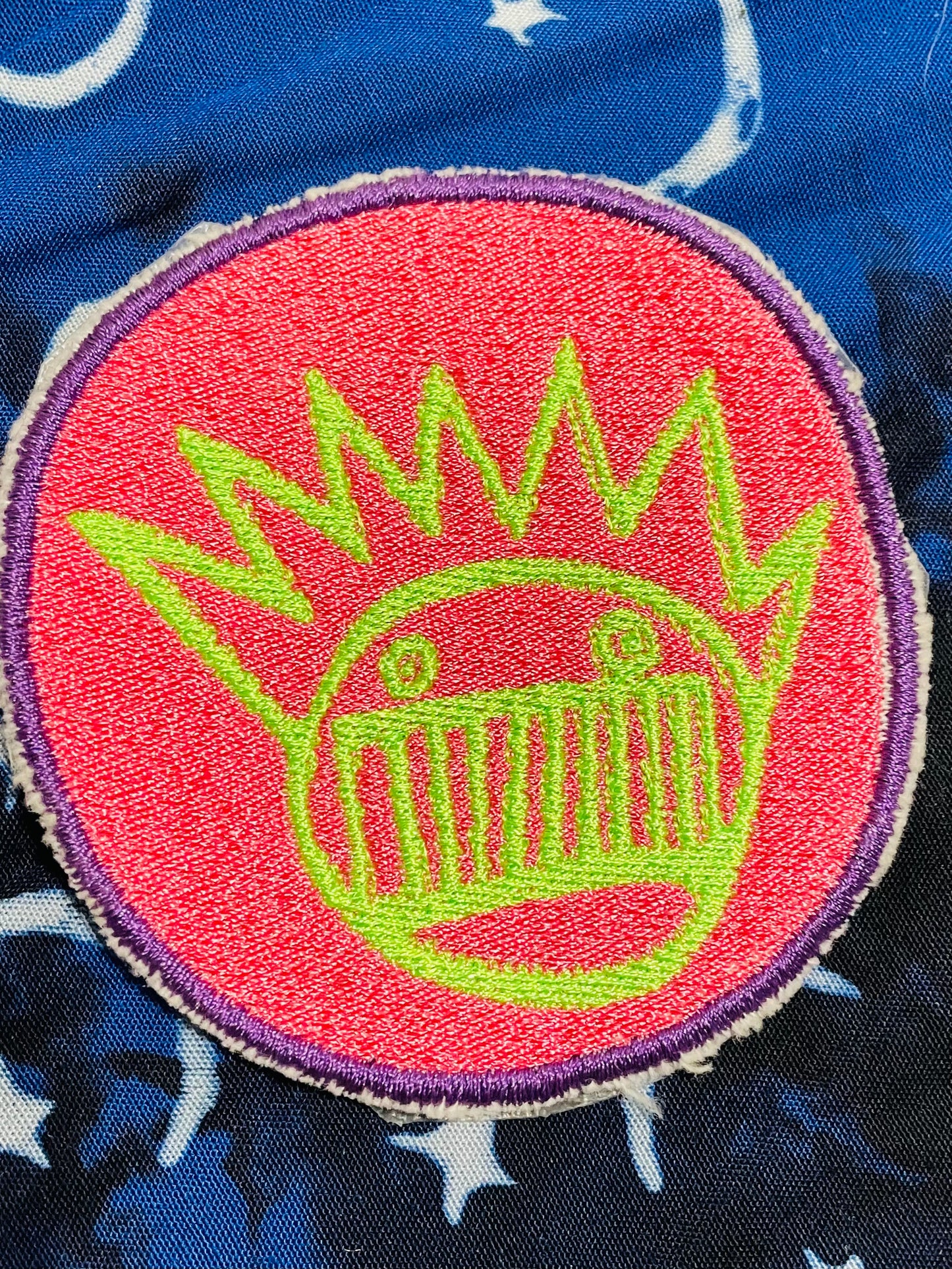 Boognish Ween Patch