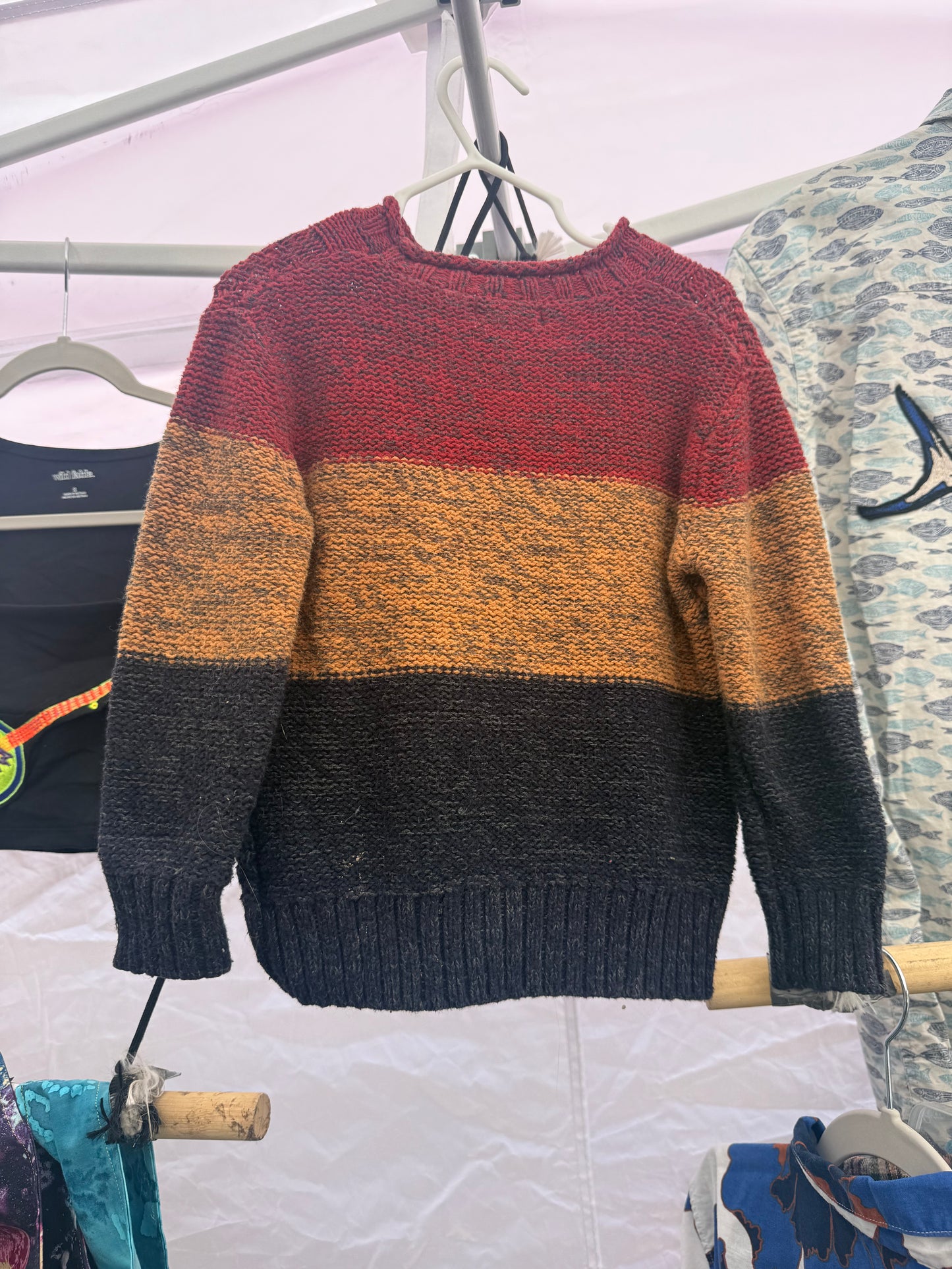 Toddler Size 3 Mama Tried Sweater