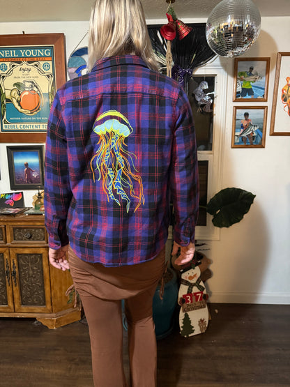 Jelly Flannel Women’s Small/Medium