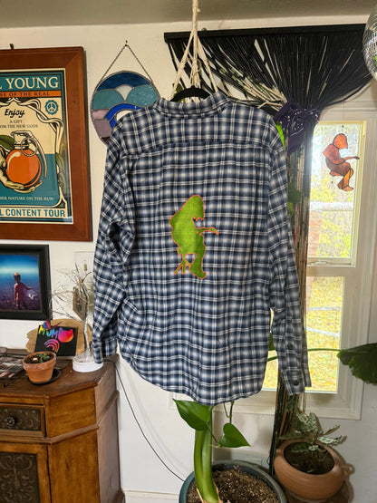 Mikey Flannel Men’s XL