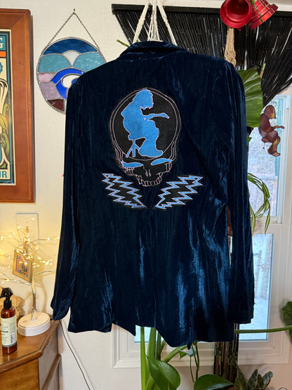 Velvet Mikey Blazer Women’s Large