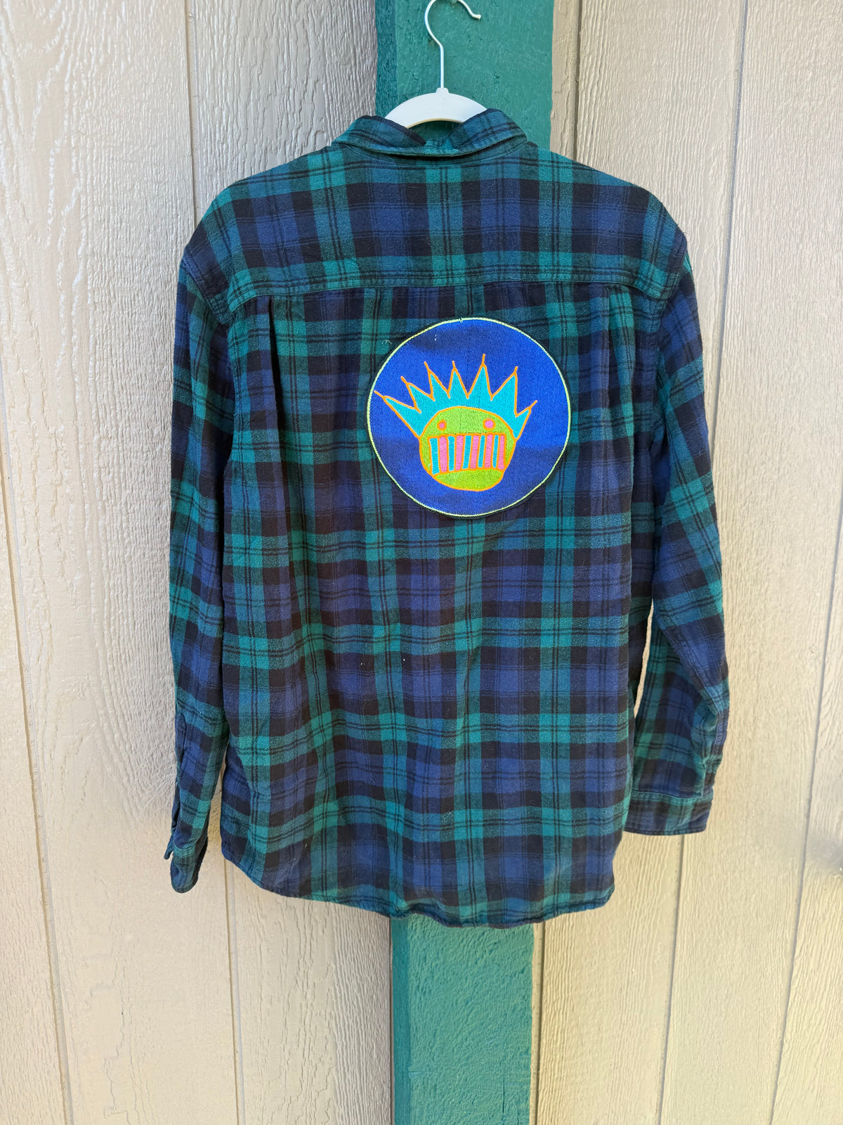 Boognish Flannel Large