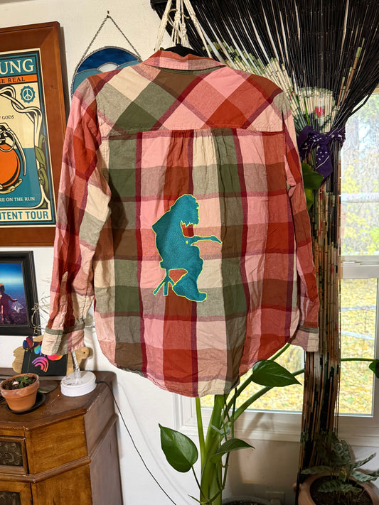 Women’s Medium Mikey Flannel