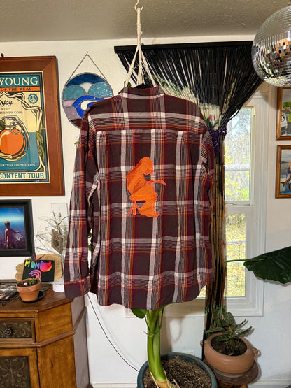 Mikey Flannel Men’s XXL