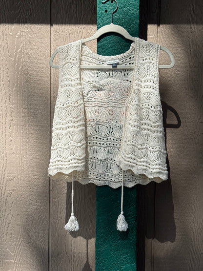 Sunshine Daydream Vest Medium