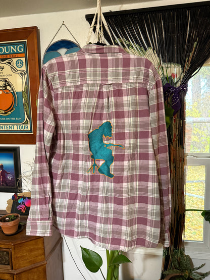 Men’s XL Mikey Flannel