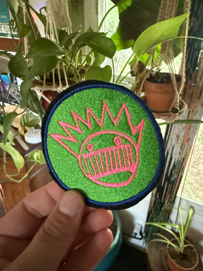 Boognish Ween Patch