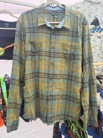 XL Sunshine Daydream Flannel