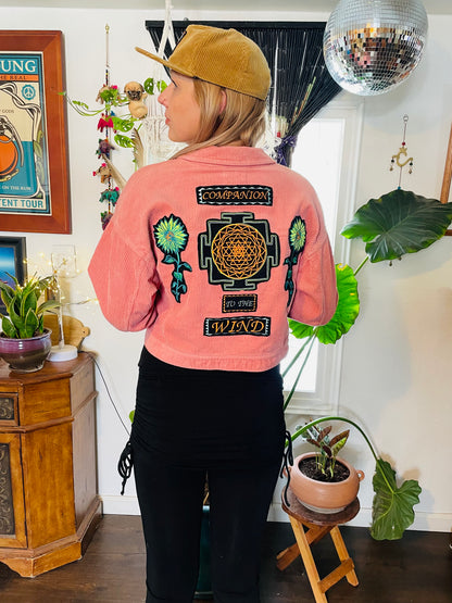 Gradle Corduroy Jacket