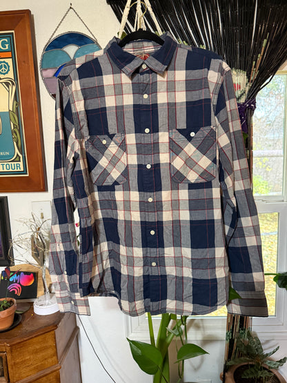 Men’s Large Mikey Flannel