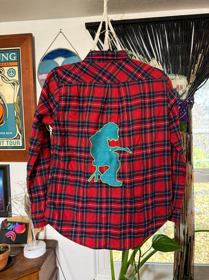 Mikey Flannel Women’s Small