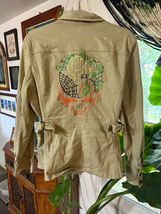 Autumn Stealie Jacket