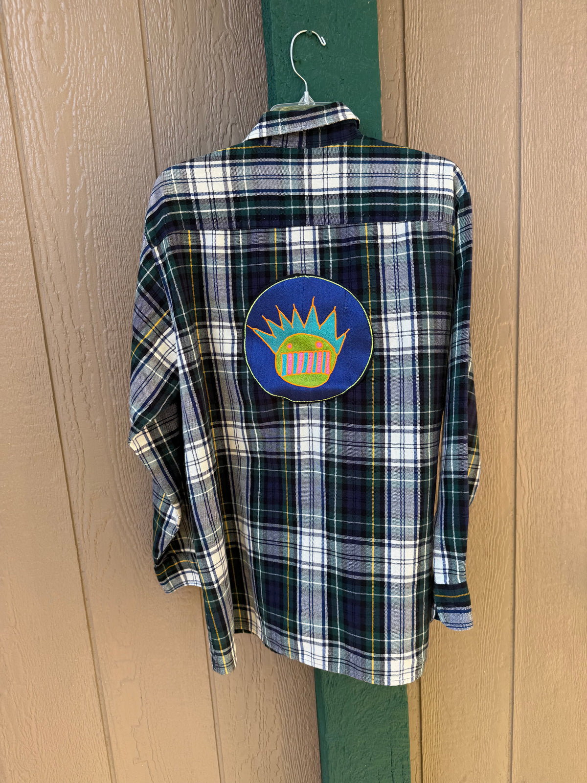 Boognish Flannel Men’s Large