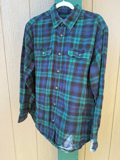 Boognish Flannel Large