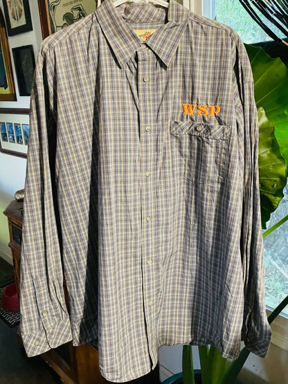 XL WSP Wrangler Button Up