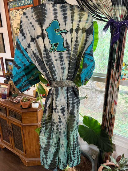 Long Mikey Kimono