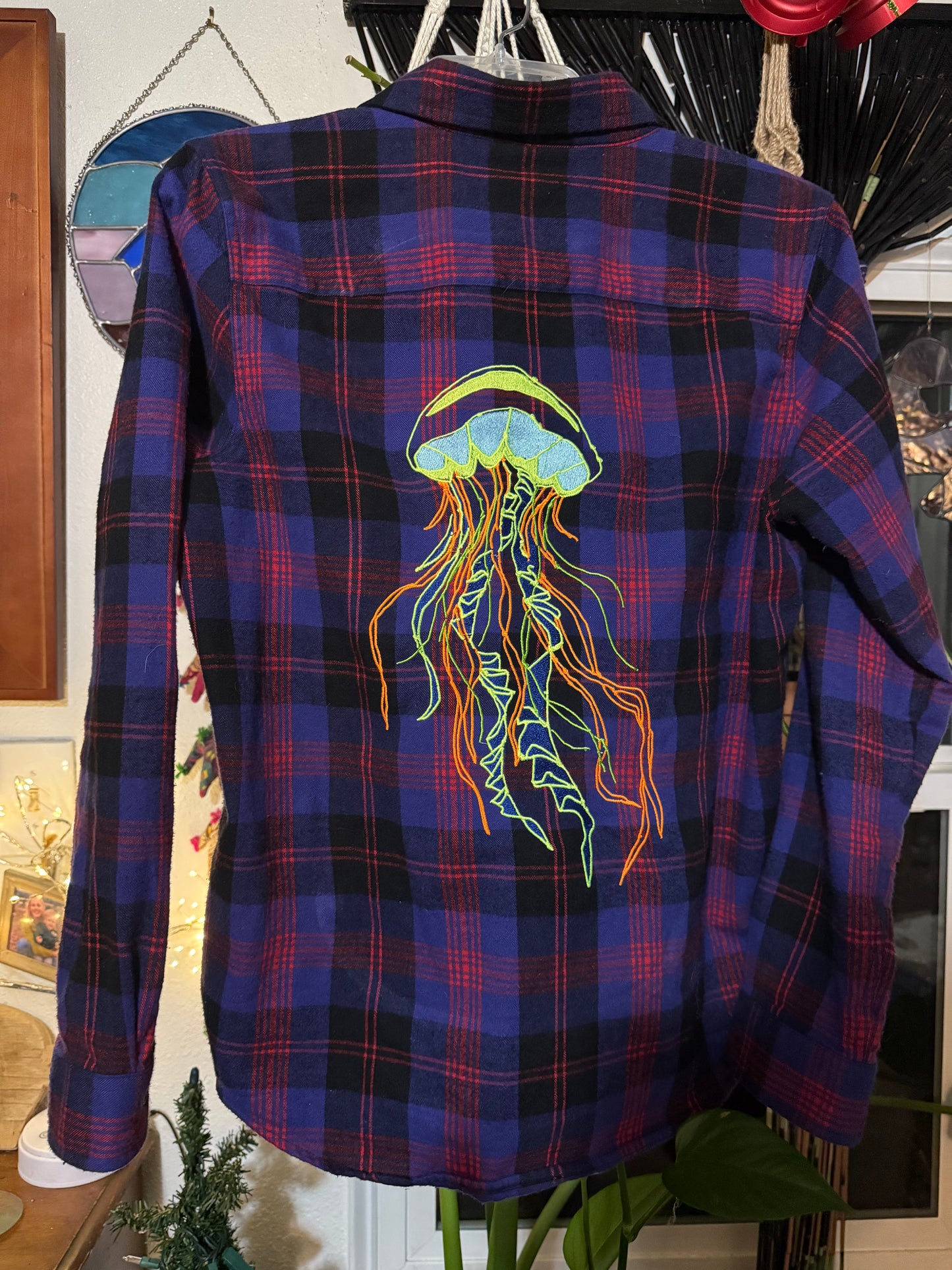 Jelly Flannel Women’s Small/Medium