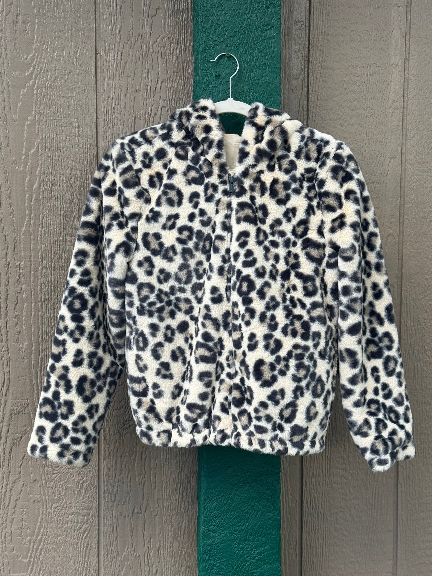Sunshine Daydream Faux Fur Jacket Women’s XS
