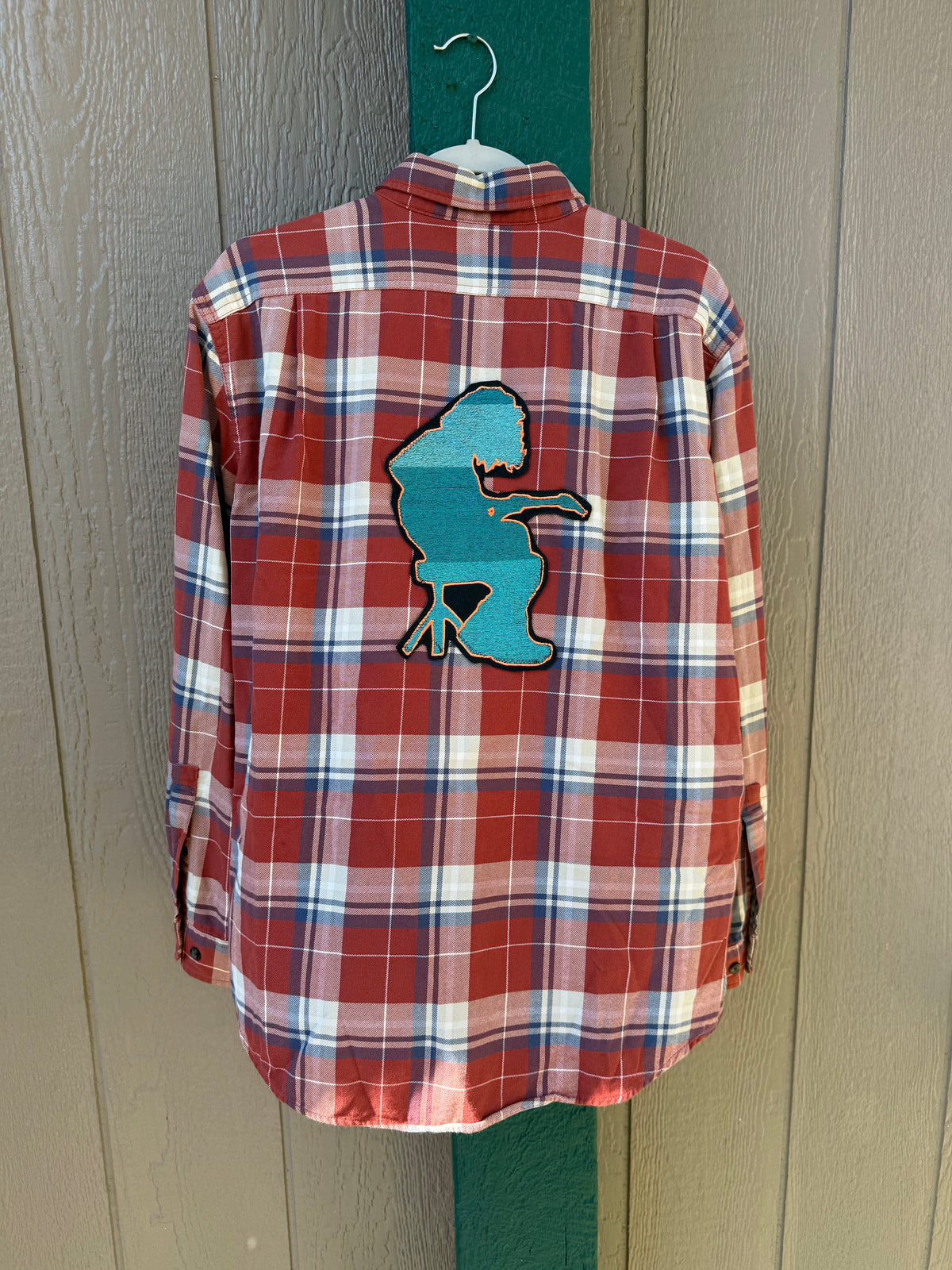 Mikey Flannel Men’s Medium