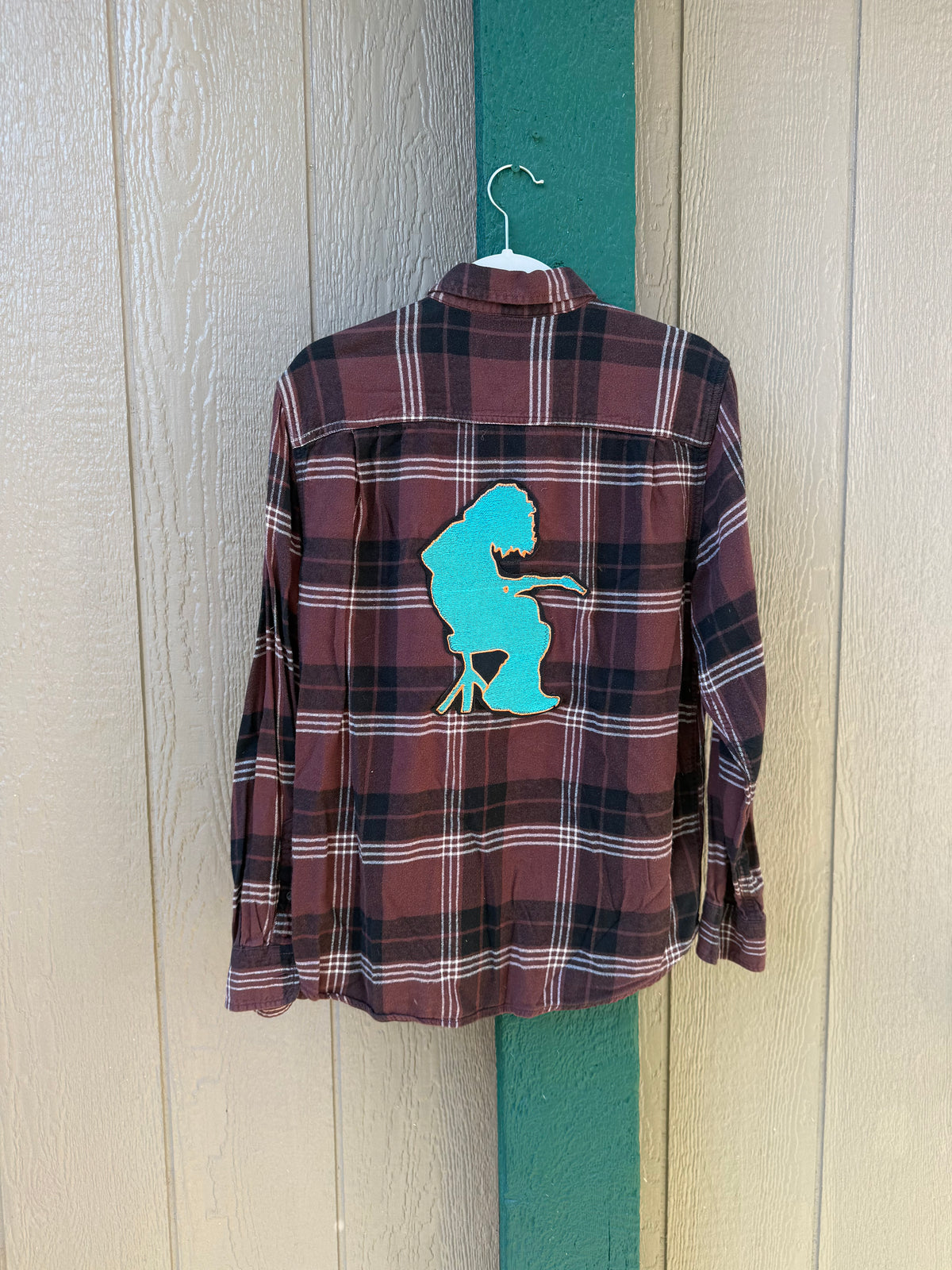 Mikey Flannel Men’s Large