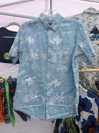 Men’s Medium Sunshine Daydream Hawaiian Shirt